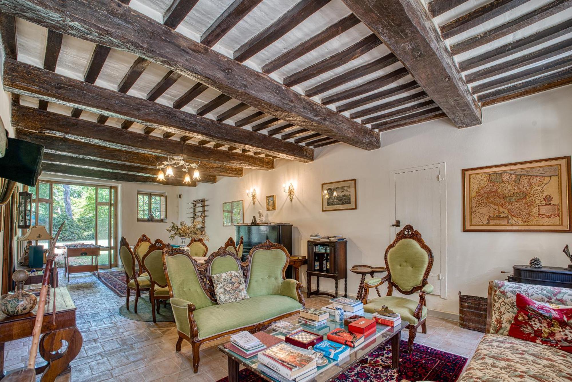 Castello Di Magrano Villa Gubbio Kültér fotó