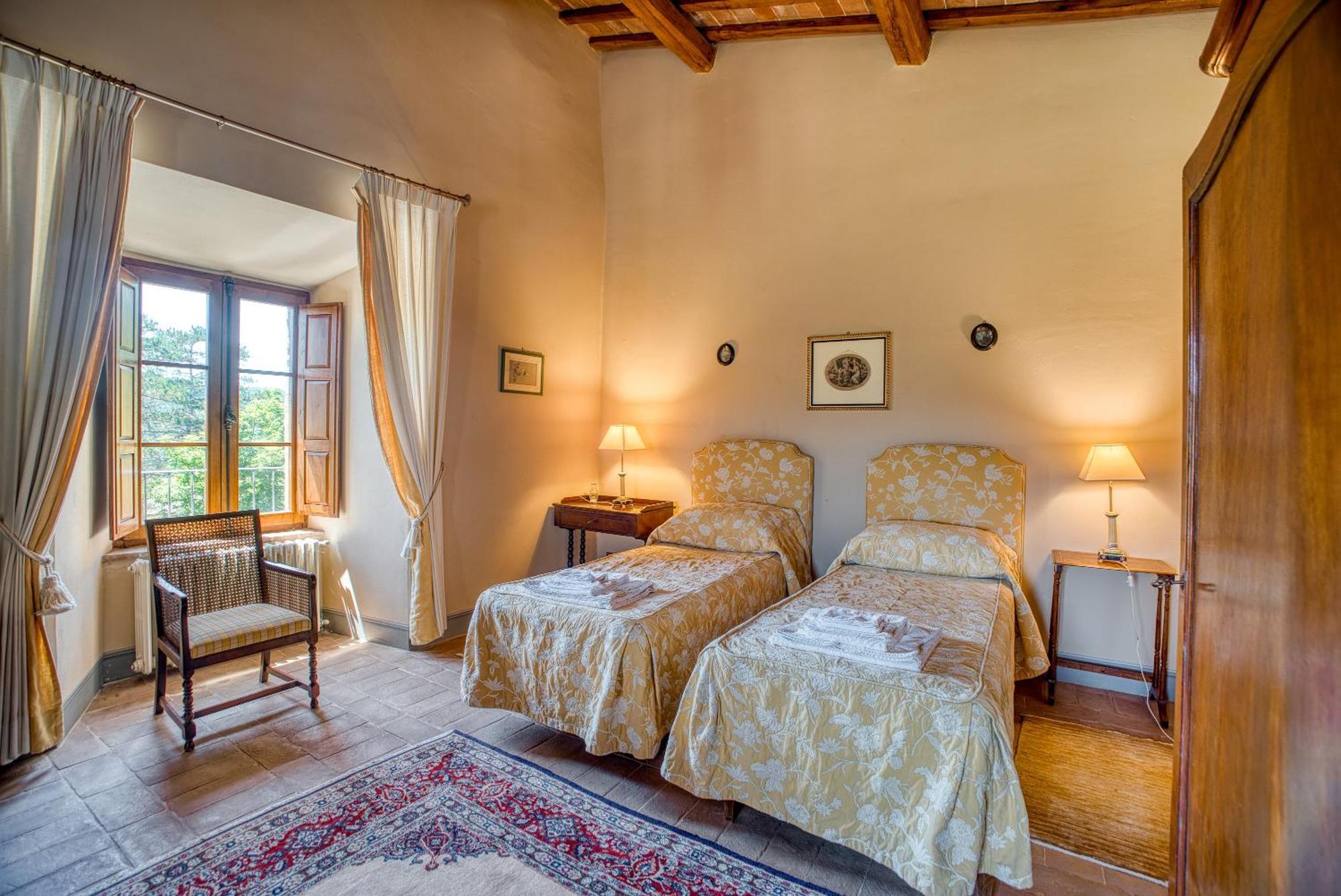 Castello Di Magrano Villa Gubbio Kültér fotó