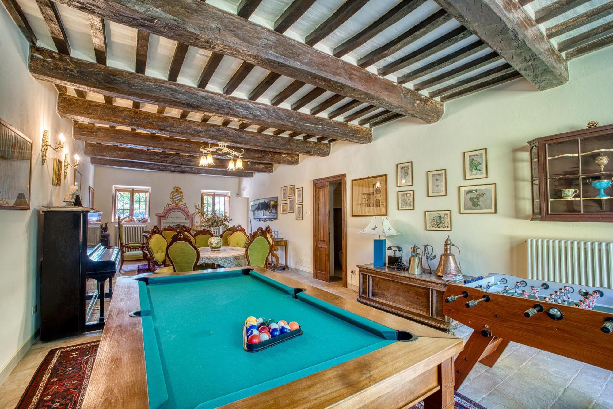 Castello Di Magrano Villa Gubbio Kültér fotó