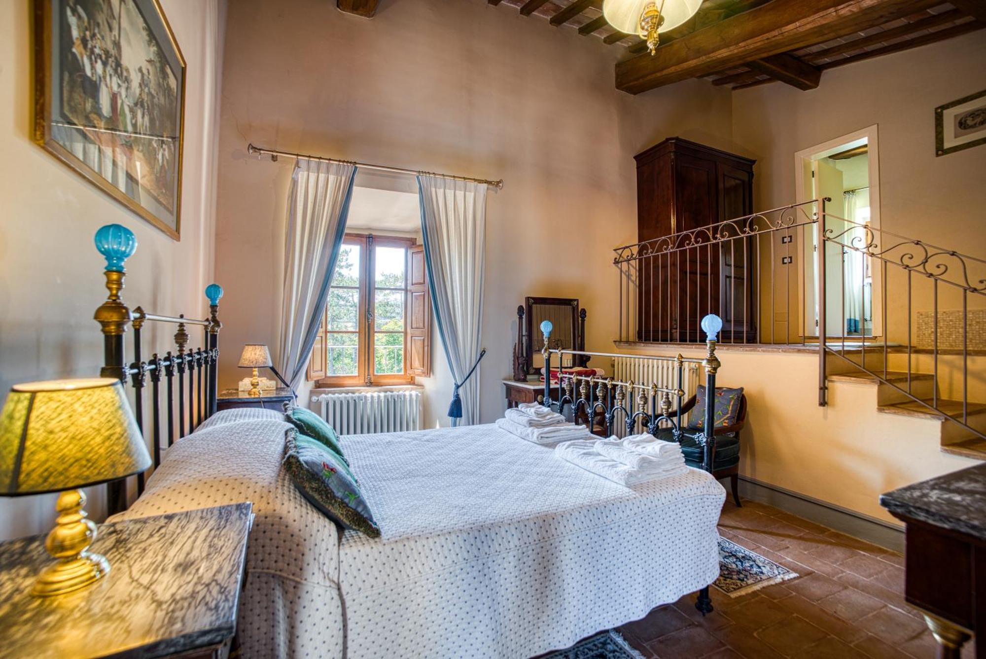Castello Di Magrano Villa Gubbio Kültér fotó