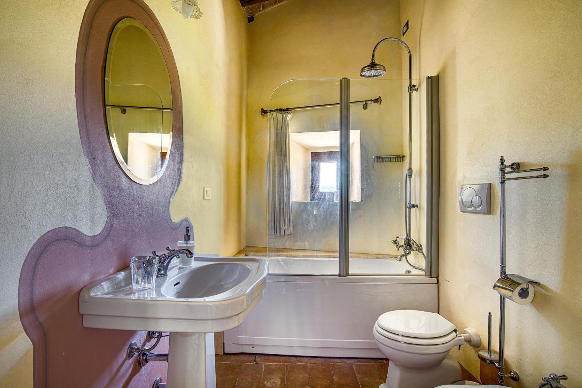 Castello Di Magrano Villa Gubbio Kültér fotó