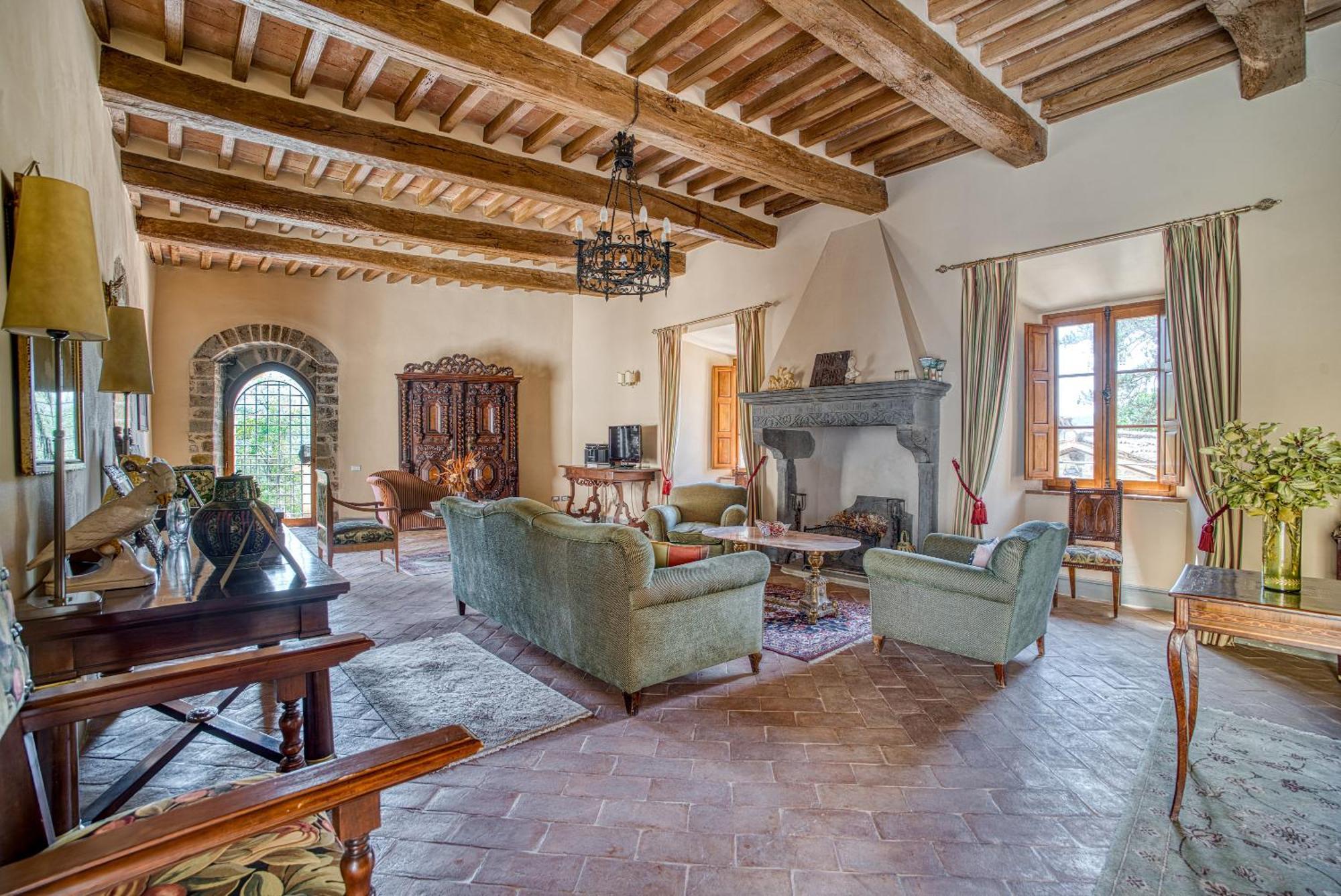 Castello Di Magrano Villa Gubbio Kültér fotó