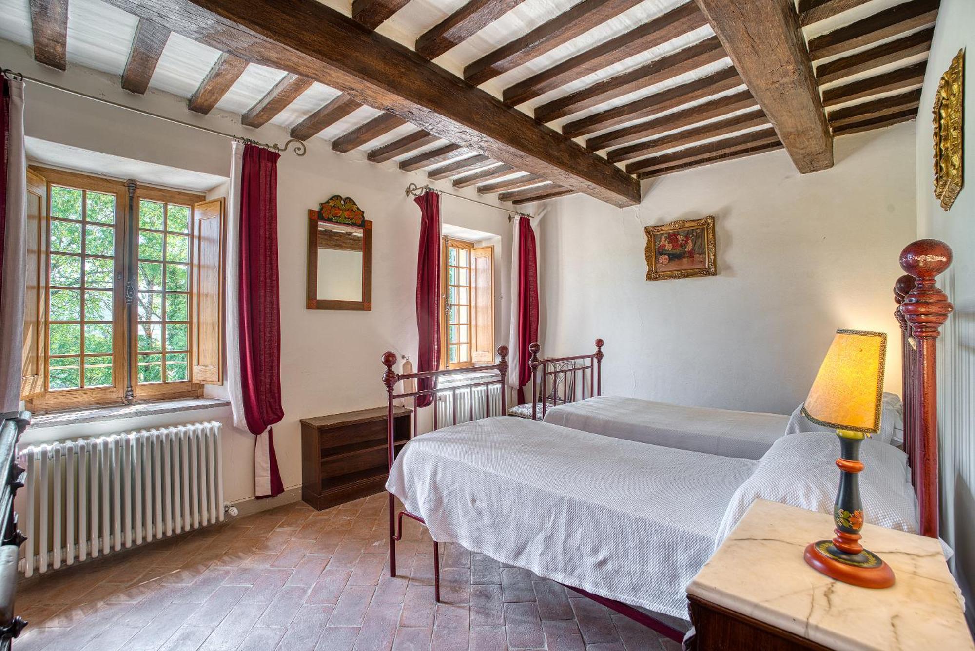 Castello Di Magrano Villa Gubbio Kültér fotó