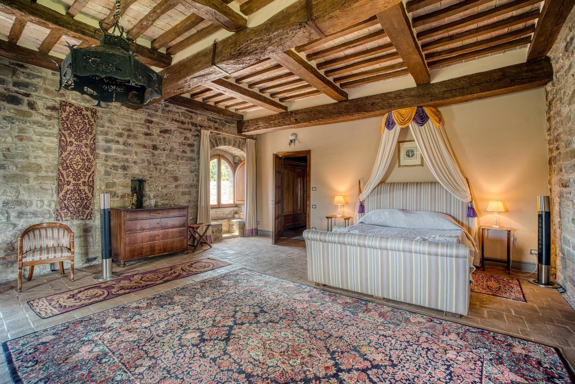 Castello Di Magrano Villa Gubbio Kültér fotó