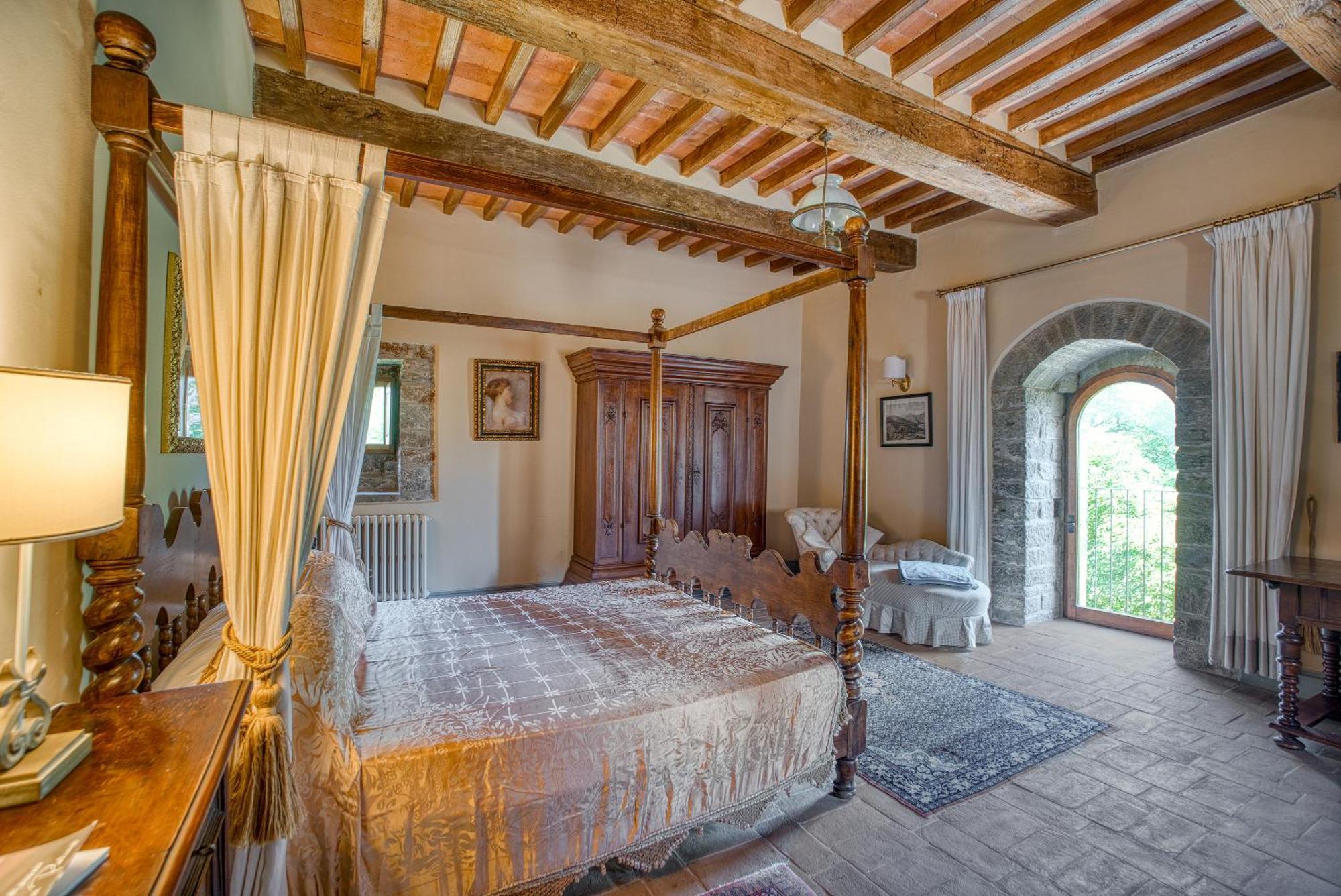 Castello Di Magrano Villa Gubbio Kültér fotó