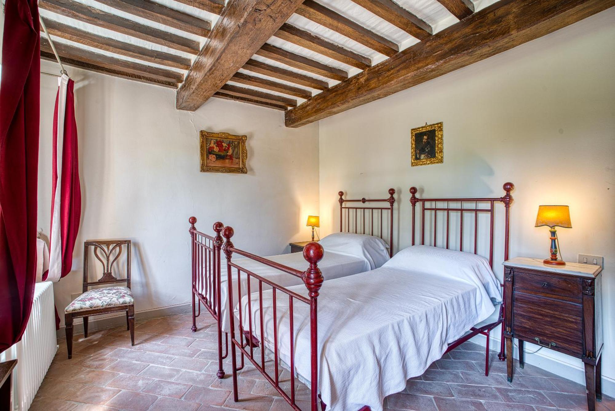 Castello Di Magrano Villa Gubbio Kültér fotó