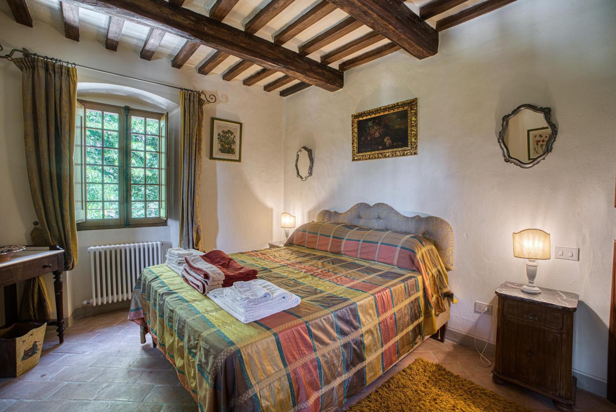 Castello Di Magrano Villa Gubbio Kültér fotó