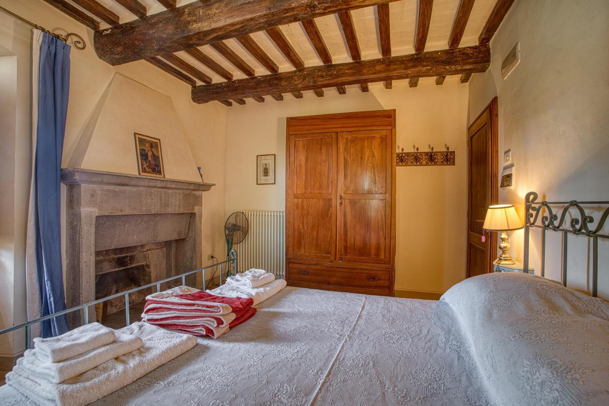 Castello Di Magrano Villa Gubbio Kültér fotó