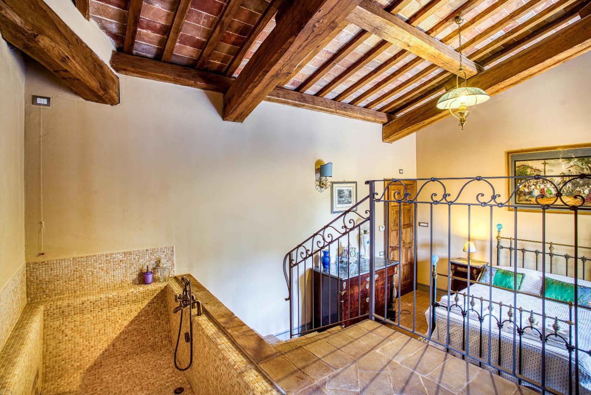 Castello Di Magrano Villa Gubbio Kültér fotó