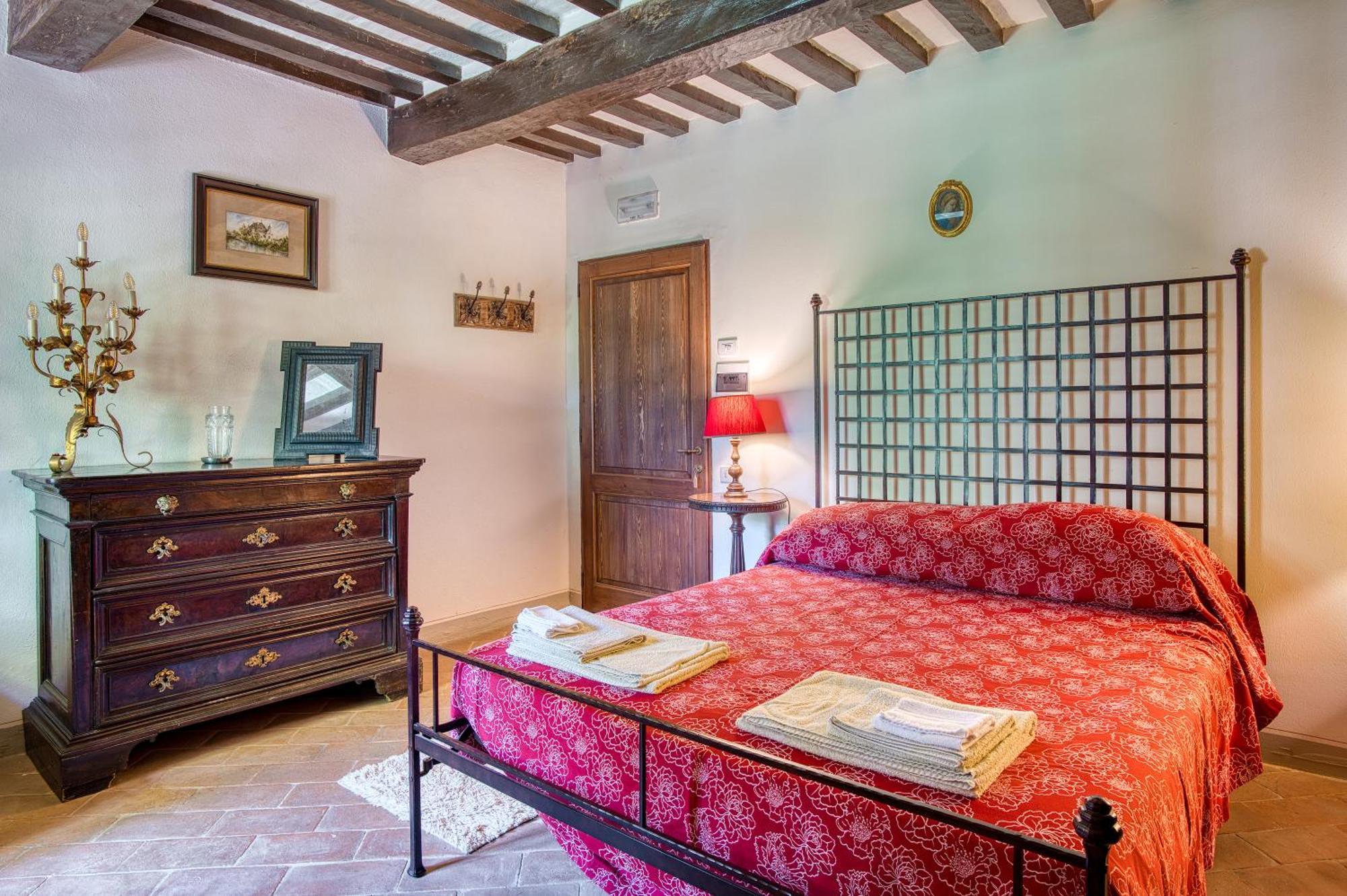 Castello Di Magrano Villa Gubbio Kültér fotó