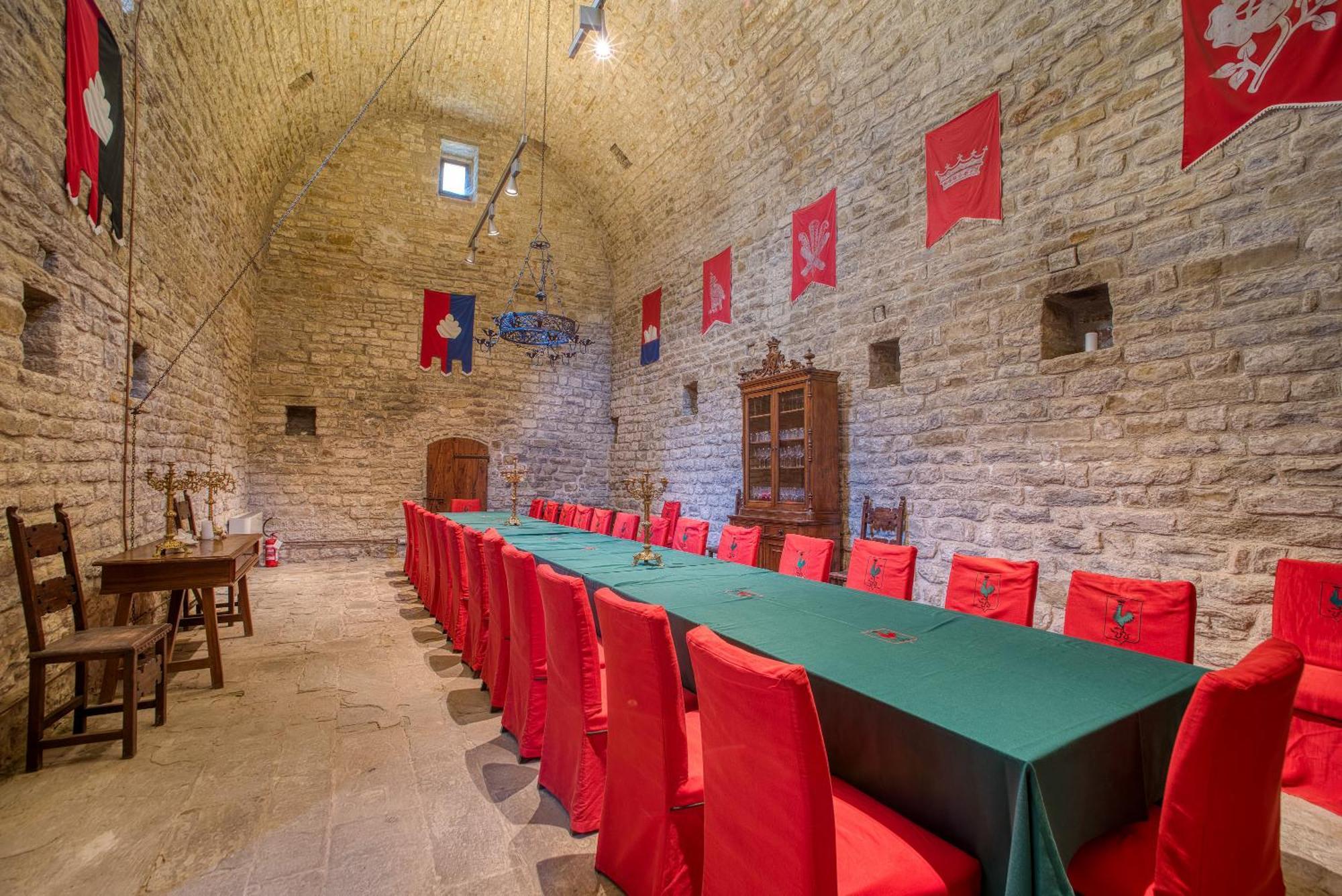 Castello Di Magrano Villa Gubbio Kültér fotó