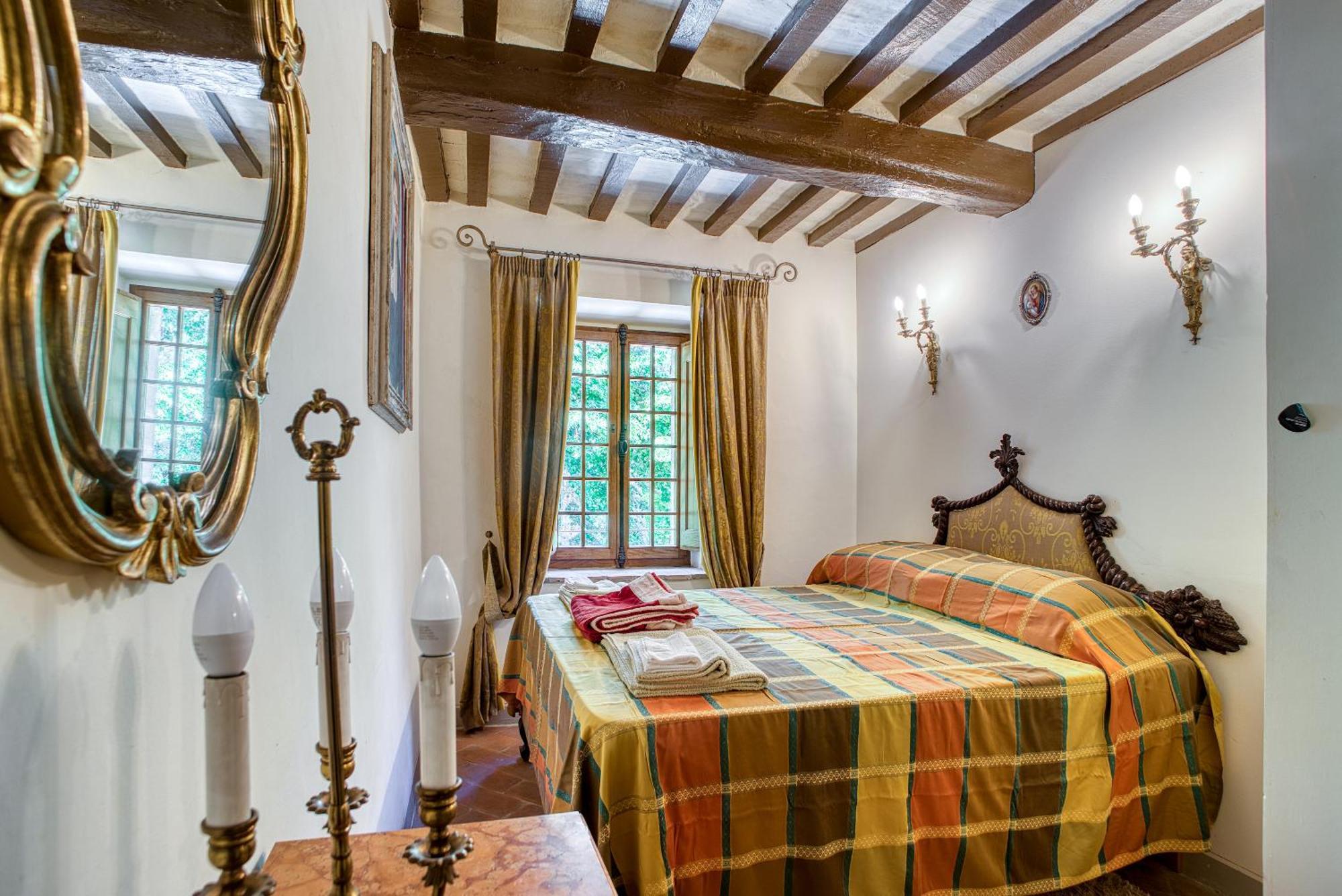 Castello Di Magrano Villa Gubbio Kültér fotó