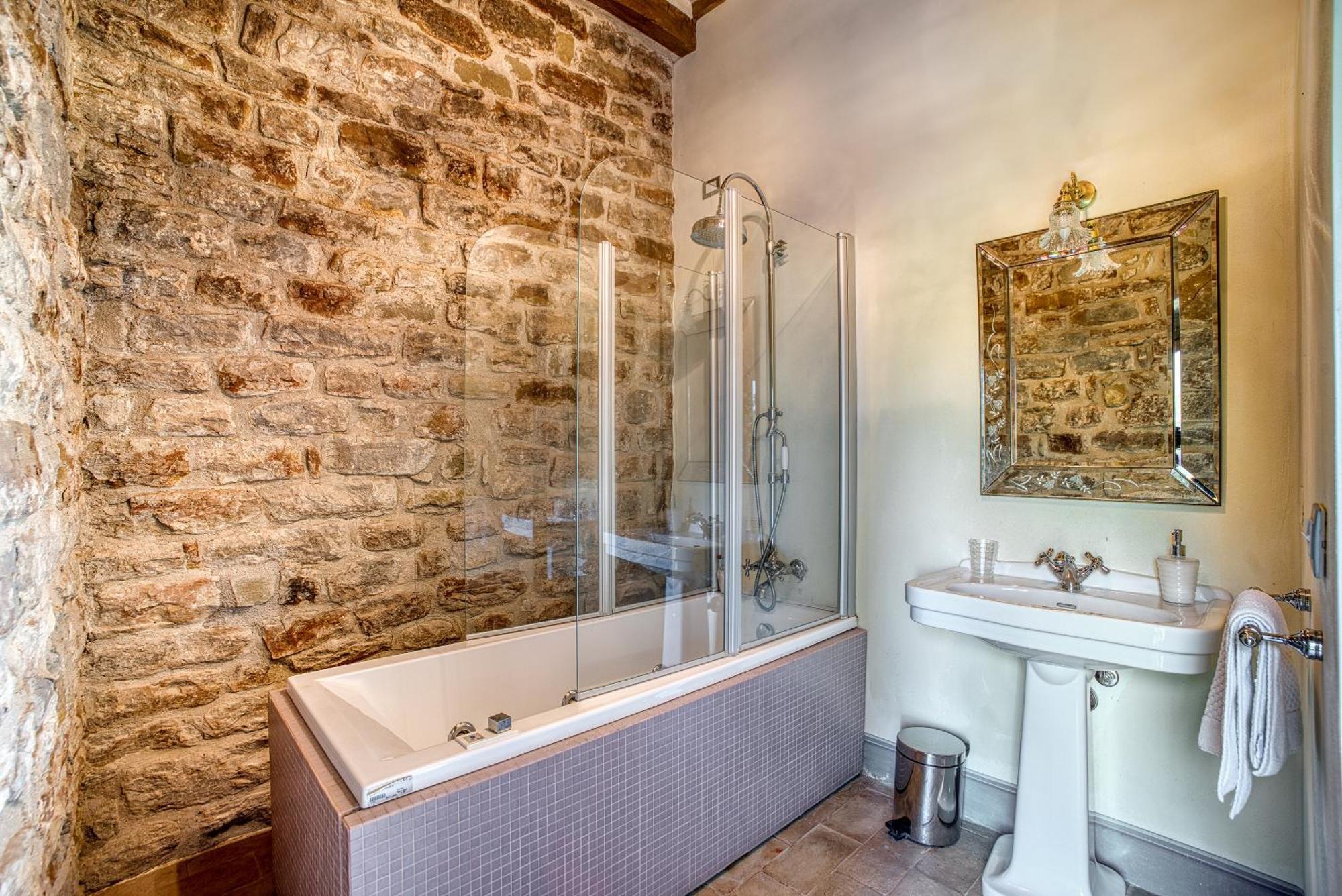 Castello Di Magrano Villa Gubbio Kültér fotó